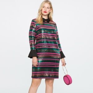Sequin Dress from ELOQUII